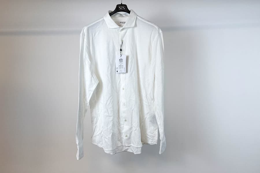 Herren Langarm Poloshirt Selected, Gr. 2XL